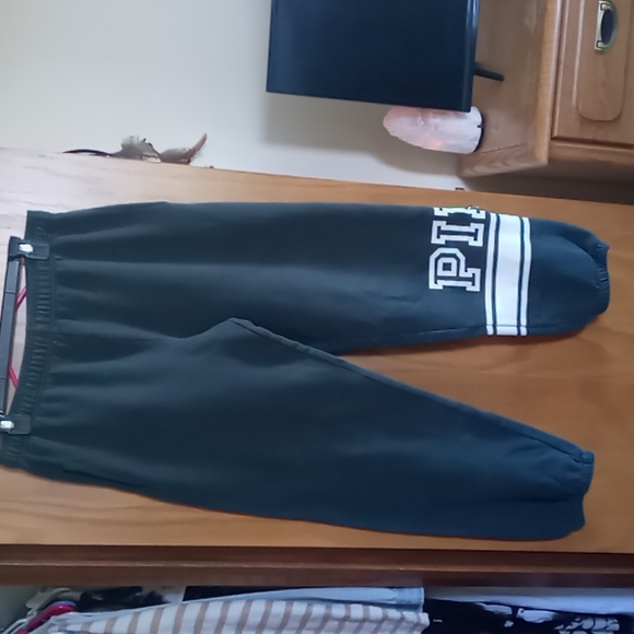 PINK sweatpants - Picture 1 of 2